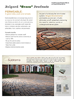 Belgard Permeable Pavers